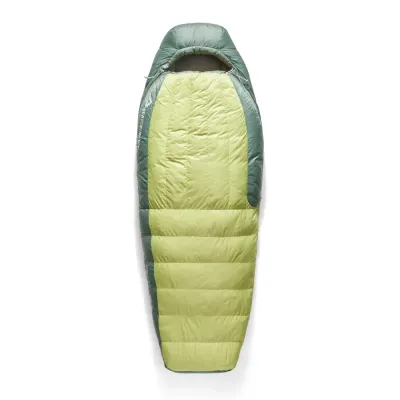 Спальний мішок жіночий Sea to Summit Ascent Women's -9C/15F Regular, Celery Green (STS ASL041101-330403) - Robinzon.ua