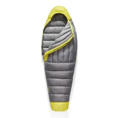 Спальный мешок женский Sea to Summit Spark Women's -1C/30F Long, Pewter Grey (STS ASL041071-351704) - Robinzon.ua