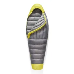Спальный мешок женский Sea to Summit Spark Women's -1C/30F Long, Pewter Grey (STS ASL041071-351704) - Robinzon.ua