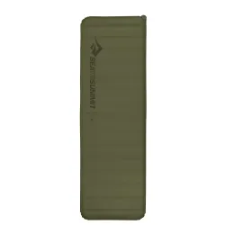 Коврик самонадувающийся Sea to Summit Self Inflating Camp Plus Mat, Rectangular Large, Moss, 201x64x7.5см (STS AMSICAPLRL) - Robinzon.ua