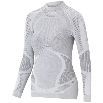 Термофутболка с длинным рукавом женская Accapи XPerience, Silver/Grey, XL/XXL (ACC XА811.0360-X2X) - Robinzon.ua
