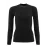 Термофутболка с длинным рукавом женская Accapi XPerience, Black/Anthracite, M/L (ACC XА811.9966-ML) - Robinzon.ua