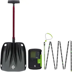 Набір спорядження Black Diamond Recon X AVY Safety Set One Size (BD 1510130000ALL1) Набір спорядження Black Diamond Recon X AVY Safety Set One Size (BD 1510130000ALL1) - Robinzon.ua