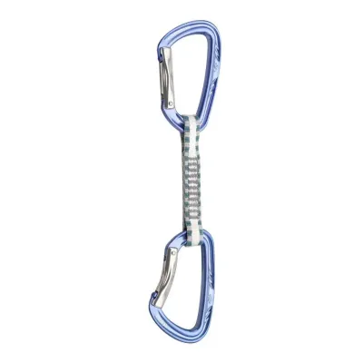 Відтяжка Black Diamond Nitron Quickdraw, 12 см (BD 381059.0000) - Robinzon.ua