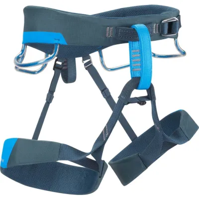 Система страхувальна Black Diamond Chaos Moroccan Blue, р. M (BD 651046.MRCB-M) - Robinzon.ua