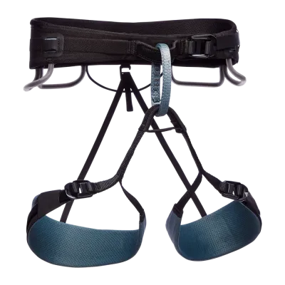 Система страховочная Black Diamond Technician, Storm Blue, р.M (BD 6510914030MD_1) - Robinzon.ua