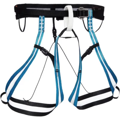 Система страхувальна Black Diamond Couloir, Ultra Blue/Black, L/XL (BD 6511559103LXL1) - Robinzon.ua