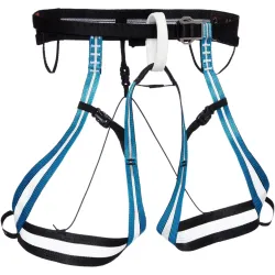 Система страхувальна Black Diamond Couloir, Ultra Blue/Black, L/XL (BD 6511559103LXL1) - Robinzon.ua