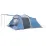 Палатка четырехместная Pinguin Interval 4 Steel, Blue (PNG 152456) - Robinzon.ua