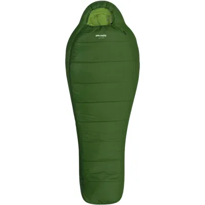 Спальный мешок Pinguin Spirit (-5/-12°C), 195 см - Left Zip, Green (PNG 232349) 2020 - Robinzon.ua
