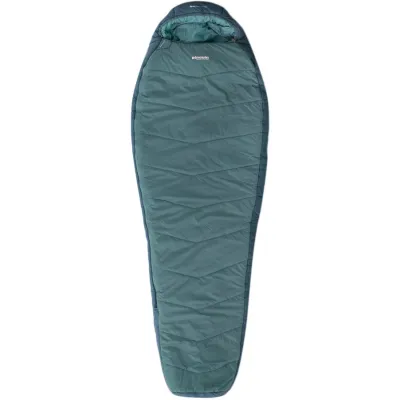 Спальный мешок Pinguin Trekking PFM (1/-5°C), 175 см - Right Zip, Petrol (PNG 238860) - Robinzon.ua