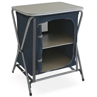 Стол-кухня раскладная Pinguin Kitchen S, Petrol (PNG 642.S) - Robinzon.ua