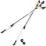 Палки для скандинавськой ходьбы Silva Walking Poles Aluminum Cork, 104-140 см, Grey (SLV 38123) - Robinzon.ua
