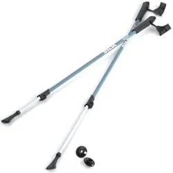 Палиці для скандинавської ходьби Silva Walking Poles Aluminum (SLV 38124) - Robinzon.ua