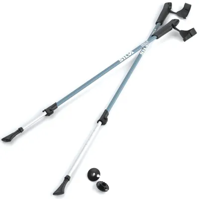 Палиці для скандинавської ходьби Silva Walking Poles Aluminum (SLV 38124) - Robinzon.ua