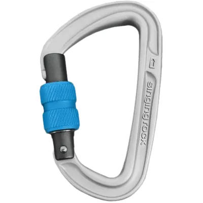 Карабин Singing Rock Colt Screw (SR K0112.EE) - Robinzon.ua