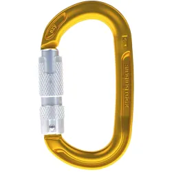 Карабін Singing Rock Oxy Triple Lock (SR K0122EE07) - Robinzon.ua