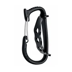 Карабін пластиковий Singing Rock Porter Plastic Carabiner (SR K9000.BB) - Robinzon.ua