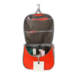 Косметичка Sea to Summit Ultra-Sil Hanging Toiletry Bag, Spicy Orange, L (STS ATC023011-060805) Косметичка Sea to Summit Ultra-Sil Hanging Toiletry Bag, Spicy Orange, L (STS ATC023011-060805) - Robinzon.ua