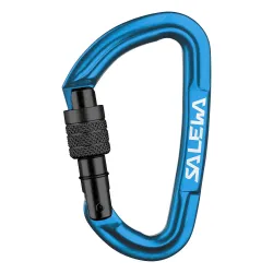 Карабін Salewa Hot G3 Screw One Size синій Карабін Salewa Hot G3 Screw One Size синій - Robinzon.ua