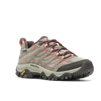 Кросівки жіночі Merrell MOAB 3 GTX 38.5 - коричневий, для хайкингу - 036.1516 - Robinzon.ua