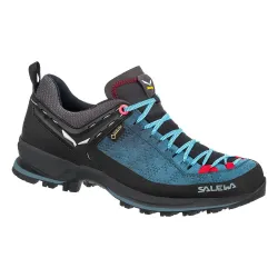 Кроссовки женские Salewa MTN TRAINER 2 GTX 38 - синий, треккинговые - 013.001.4339 - Robinzon.ua