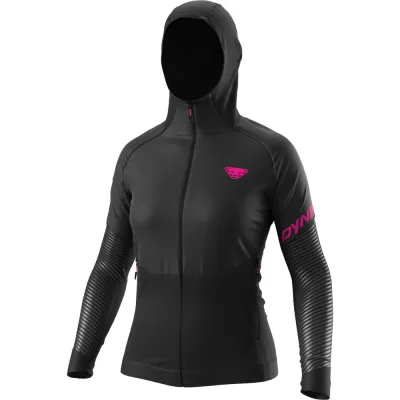 Куртка Dynafit Alpine Reflective Wmn M чорний - Robinzon.ua