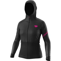 Куртка Dynafit Alpine Reflective Wmn M чорний - Robinzon.ua