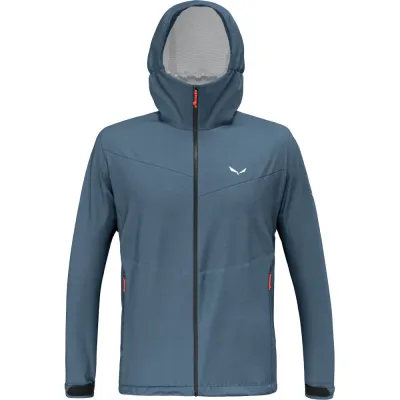 Куртка Salewa Puez Aqua 4 PTX 2.5L Mns 52/XL синій - Robinzon.ua