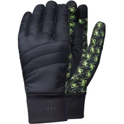 Рукавиці Trekmates Stretch Grip Glove Junior S чорний - Robinzon.ua