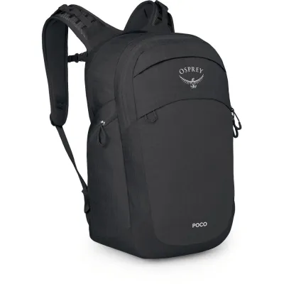 Рюкзак Osprey Poco Changing Pack One Size черный - Robinzon.ua
