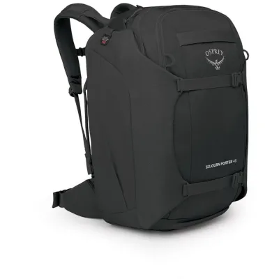 Рюкзак Osprey Sojourn Porter 46 One Size черный - Robinzon.ua