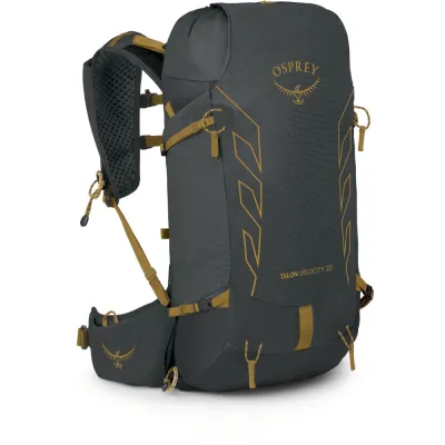 Рюкзак Osprey Talon Velocity 20 L/XL чорний - Robinzon.ua
