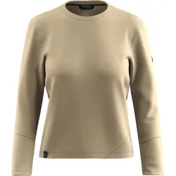 Свитер Salewa Fanes Dry Pullover Wmn 42/36 коричневый Свитер Salewa Fanes Dry Pullover Wmn 42/36 коричневый - Robinzon.ua