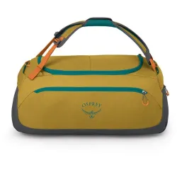 Сумка Osprey Daylite Duffel 60 One Size желтый/бирюзовый - Robinzon.ua