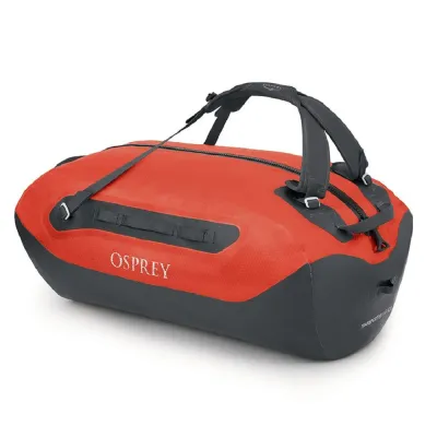 Сумка Osprey Transporter WP Duffel 100 One Size оранжевый - Robinzon.ua