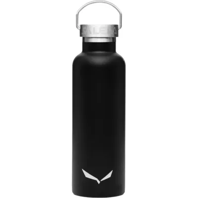Термобутылка Salewa Valsura Insul 0,65 л One Size черный - Robinzon.ua
