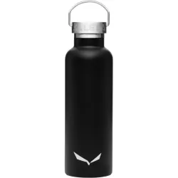 Термобутылка Salewa Valsura Insul 0,65 л One Size черный - Robinzon.ua