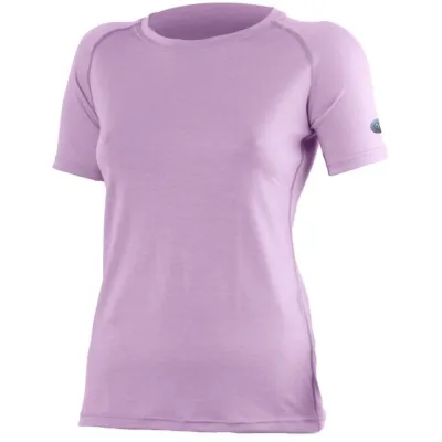 Термофутболка Lasting Alea M сиреневый - Robinzon.ua