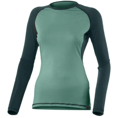 Термофутболка Lasting Dita L зеленый - Robinzon.ua