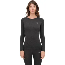 Термофутболка Turbat Retezat Top Wms L черный - Robinzon.ua