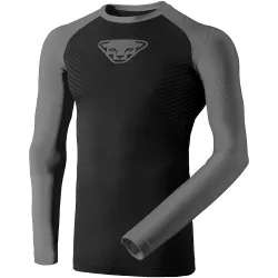 Термофутболка Dynafit Speed Dryarn Mns L/S Tee 46/S чорний - Robinzon.ua