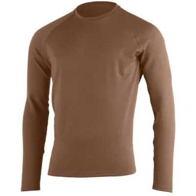 Термофутболка Lasting Wity XXL коричневий - Robinzon.ua