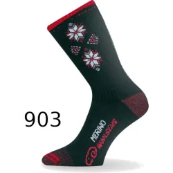 Носки Lasting SCK L черный 002.003.1227 - Robinzon.ua