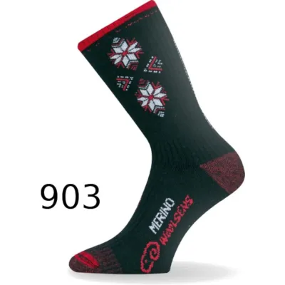 Носки Lasting SCK L черный 002.003.1227 - Robinzon.ua