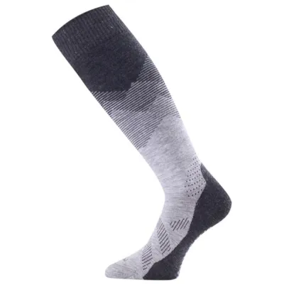 Термоноски лыжи Lasting FWM L серый - Robinzon.ua