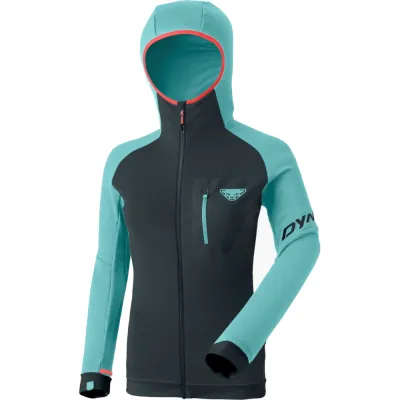 Флисовая кофта Dynafit Radical PTC Wmn 42/36 (S) синий/голубой - Robinzon.ua
