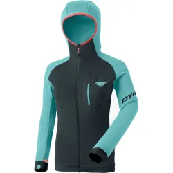 Флисовая кофта Dynafit Radical PTC Wmn 42/36 (S) синий/голубой - Robinzon.ua