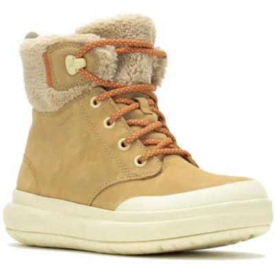 Черевики жіночі Merrell Marquette Thermo Lace WP 41 - коричневий, для міста - 036.1498 - Robinzon.ua
