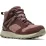 Черевики жіночі Merrell Wildwood Mid LTR WP 38 - бордовий/коричневий, для міста - 036.1532 - Robinzon.ua